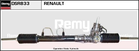 DELCO REMY Рулевой механизм DSR841L